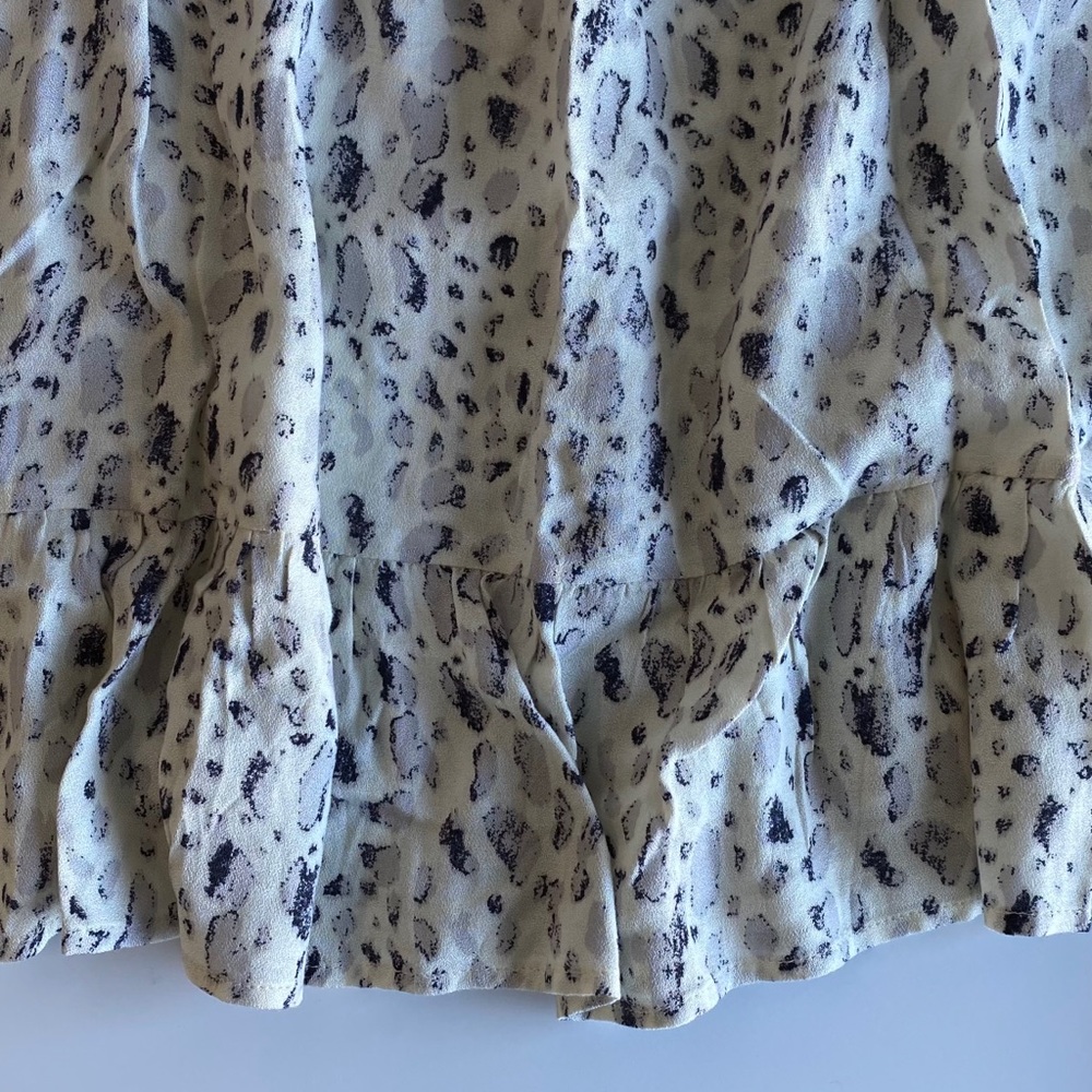 Animal Printed Dress - Picture 5 of 5